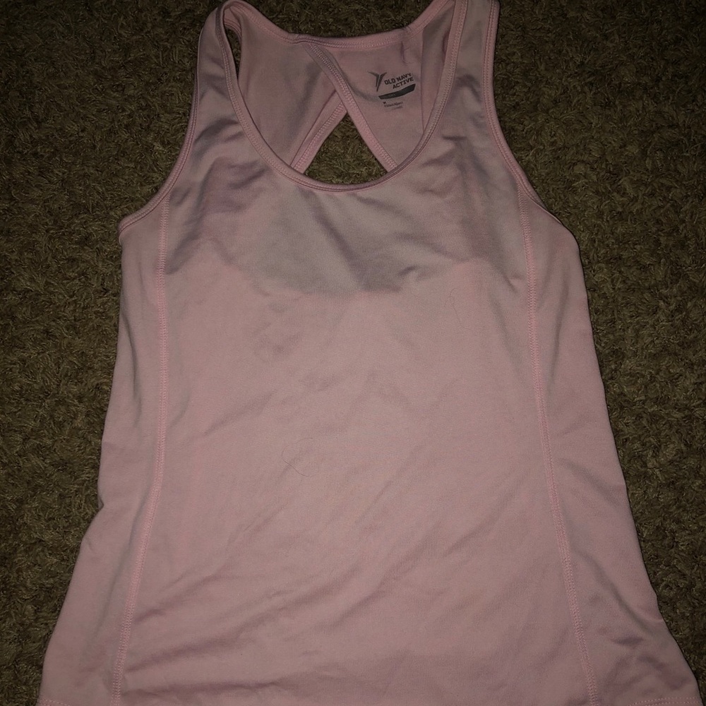 Old Navy Sport tank top.
